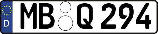 MB-Q294