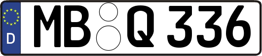 MB-Q336