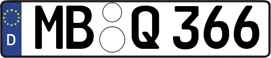 MB-Q366