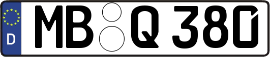 MB-Q380