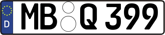 MB-Q399