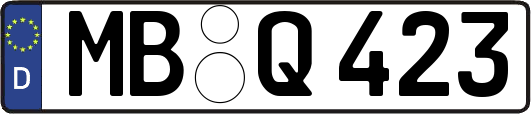 MB-Q423