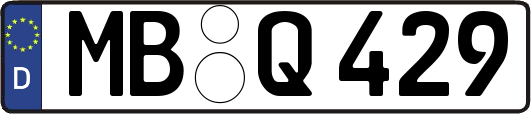 MB-Q429