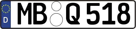 MB-Q518