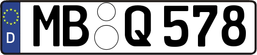 MB-Q578