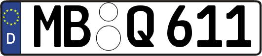 MB-Q611