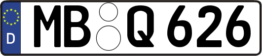 MB-Q626