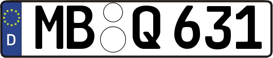 MB-Q631