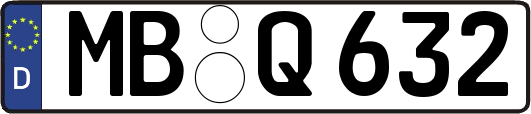 MB-Q632
