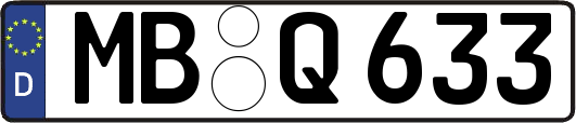 MB-Q633