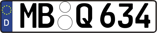 MB-Q634