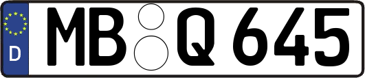 MB-Q645