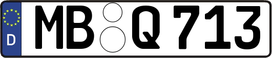MB-Q713