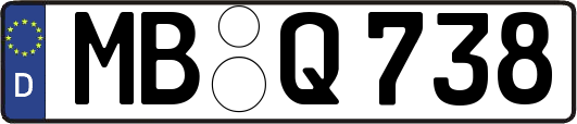 MB-Q738