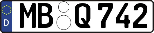 MB-Q742