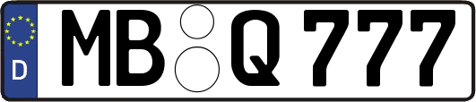 MB-Q777