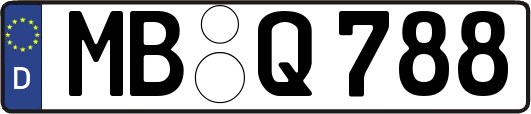 MB-Q788