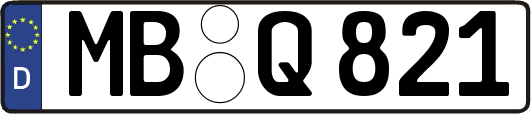 MB-Q821