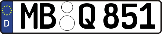 MB-Q851