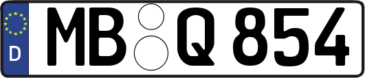 MB-Q854