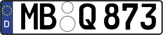 MB-Q873