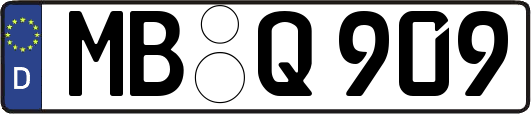 MB-Q909