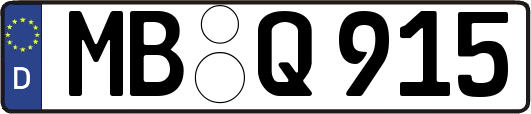 MB-Q915