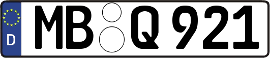 MB-Q921