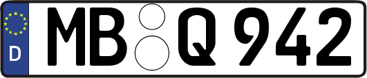 MB-Q942