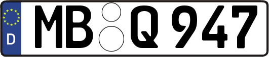 MB-Q947