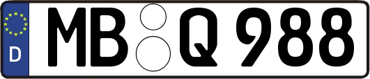 MB-Q988