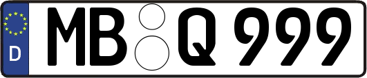 MB-Q999
