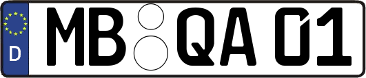 MB-QA01