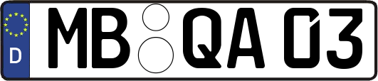 MB-QA03