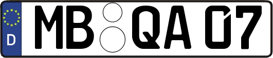 MB-QA07