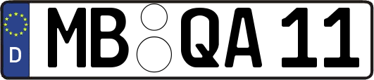 MB-QA11
