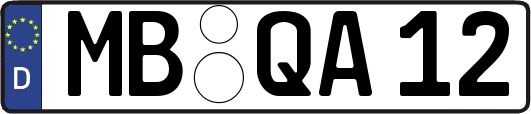 MB-QA12