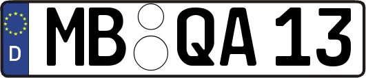 MB-QA13
