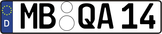 MB-QA14
