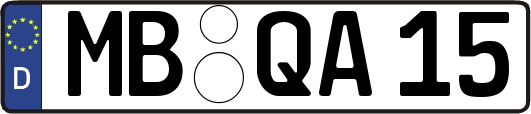 MB-QA15