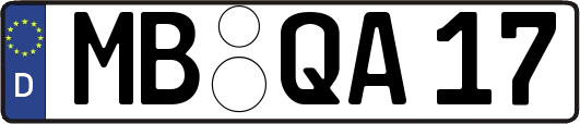 MB-QA17