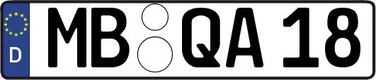 MB-QA18