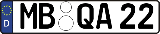 MB-QA22