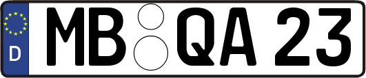 MB-QA23