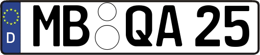 MB-QA25
