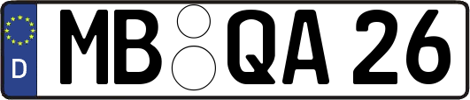 MB-QA26