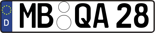 MB-QA28