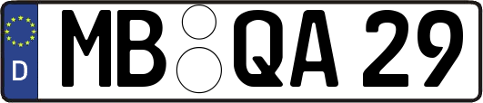 MB-QA29