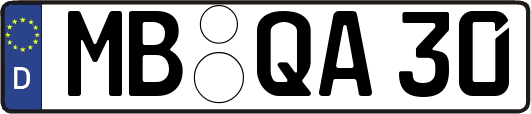MB-QA30