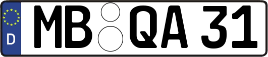 MB-QA31